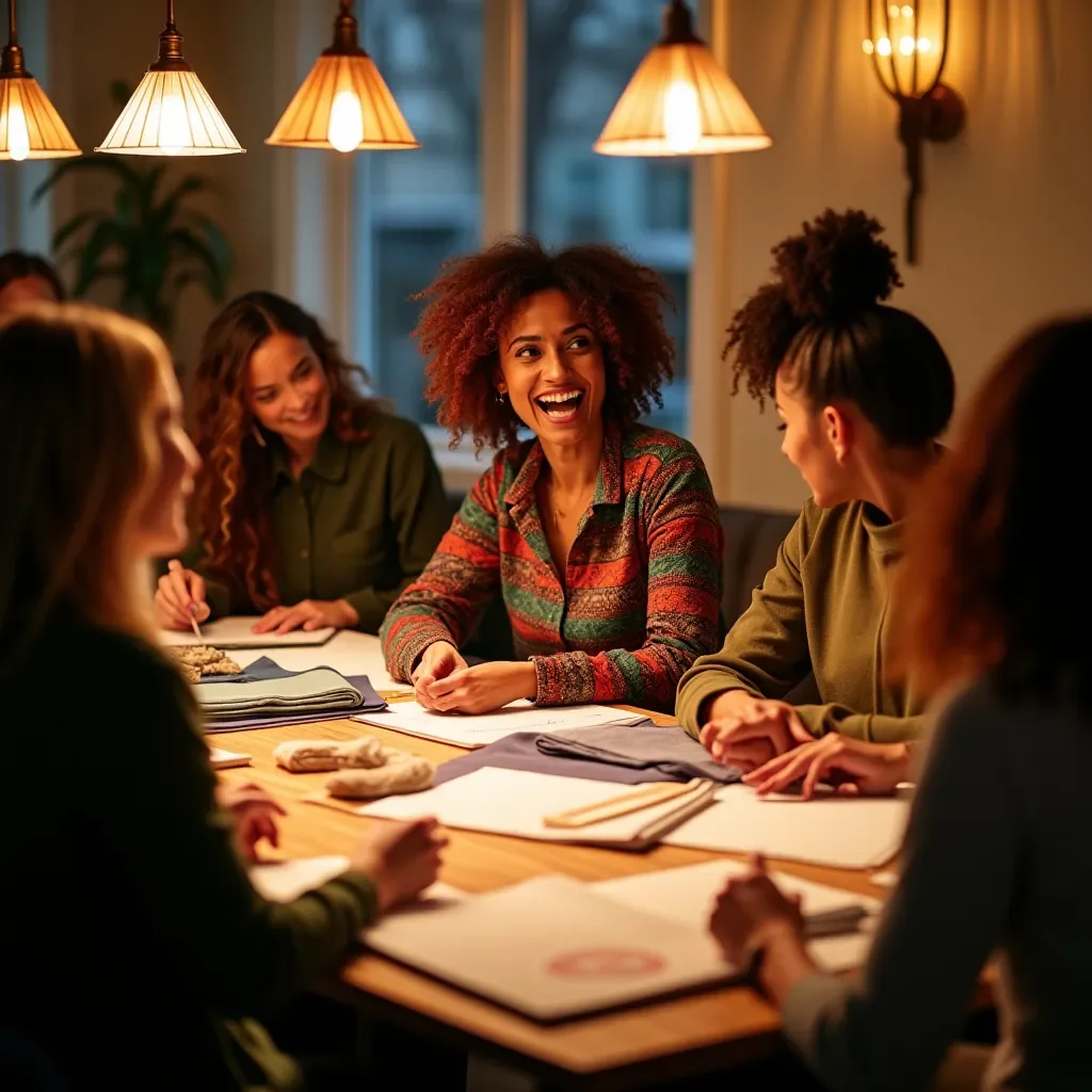 Sustainable team collaboration